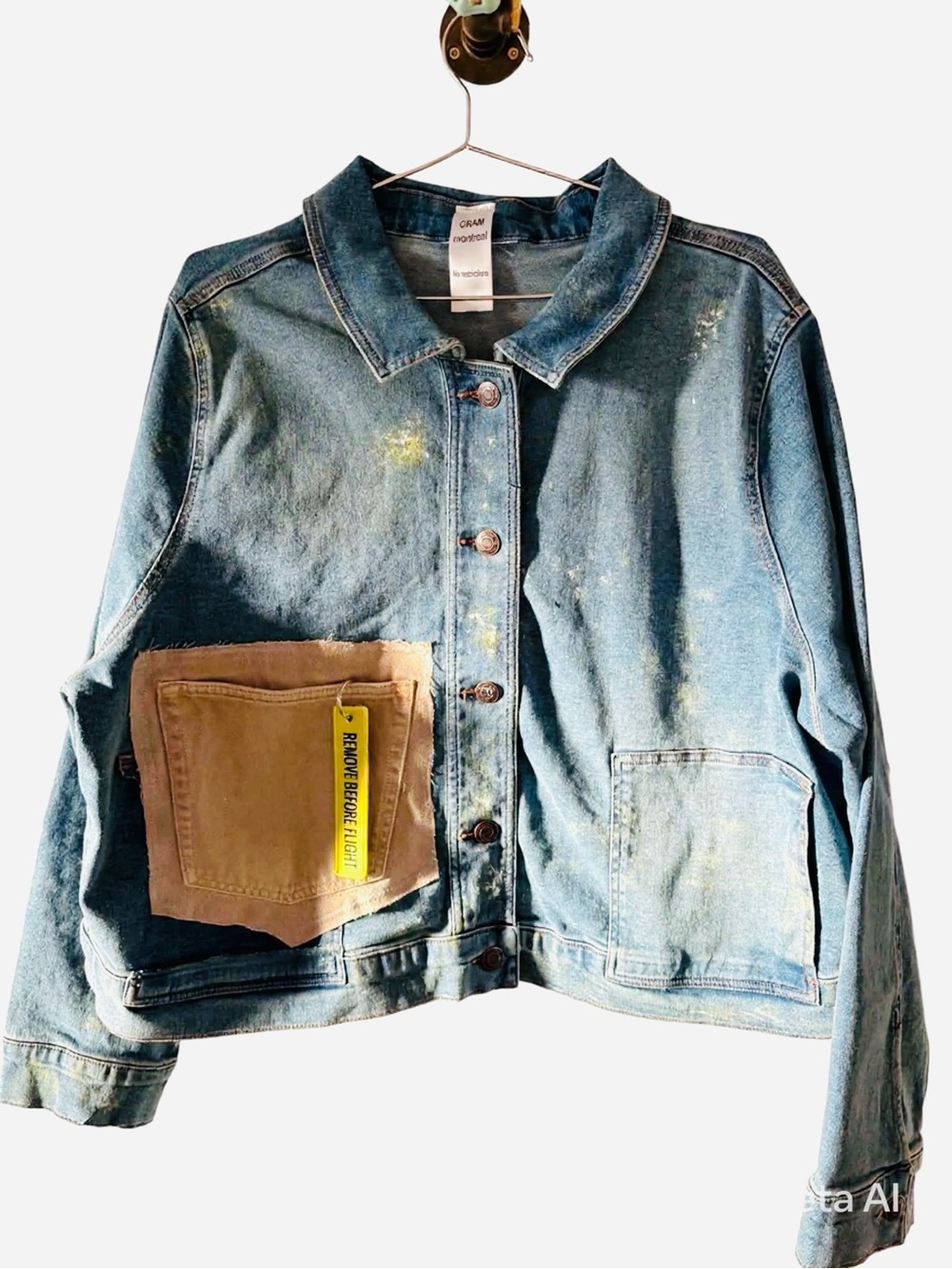 CRAM chore jacket - Picture 2 of 5